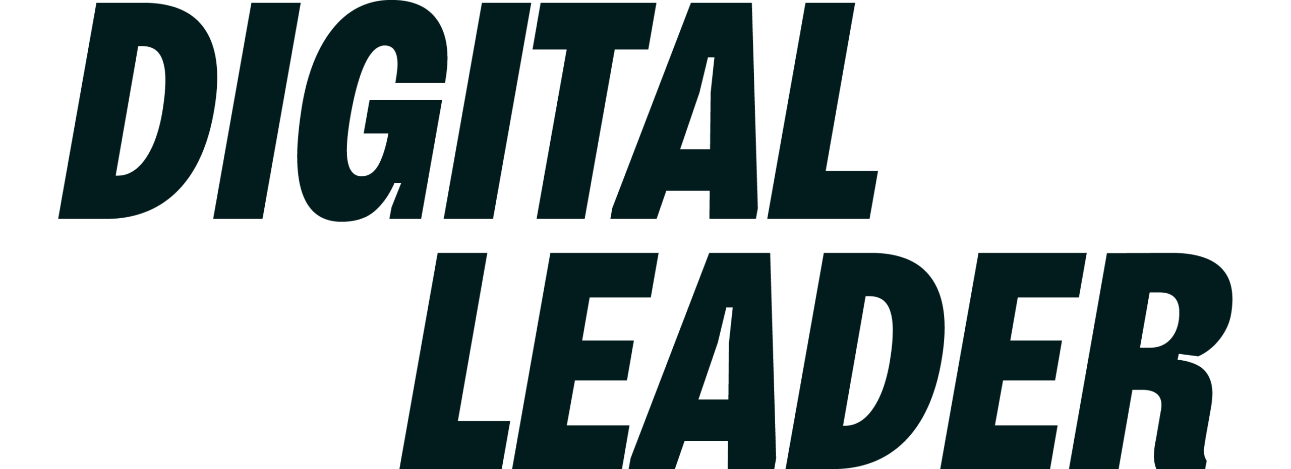 Digital Leader logo