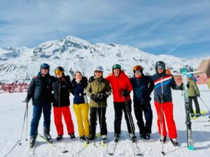 UNIZO ALTO ski
