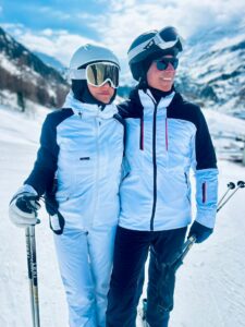 UNIZO ALTO ski
